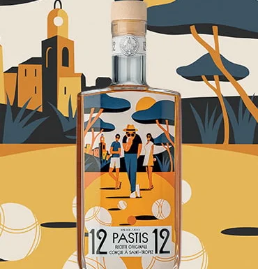 Pastis 12/12
