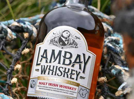 Lambay Whiskey