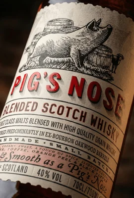 Pig's Nose