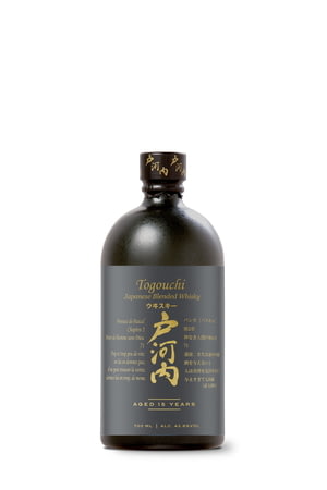 Whisky Togouchi 15 ans - Japon