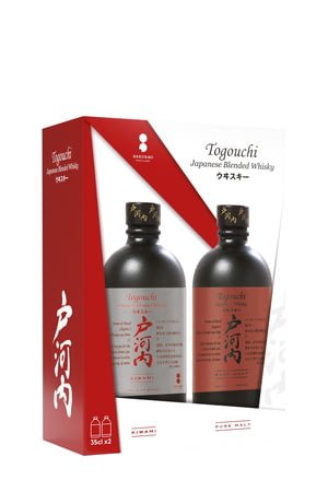 WHISKY TOGOUCHI KIWAMI JAPON – Cavavin Lausanne