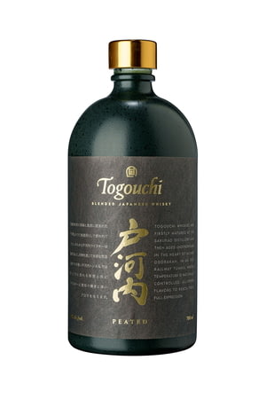 whisky-japon-togouchi-peated-bouteille