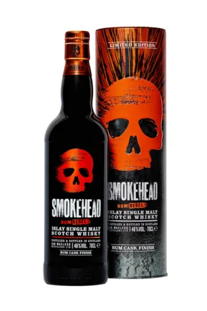 smokehead-rum