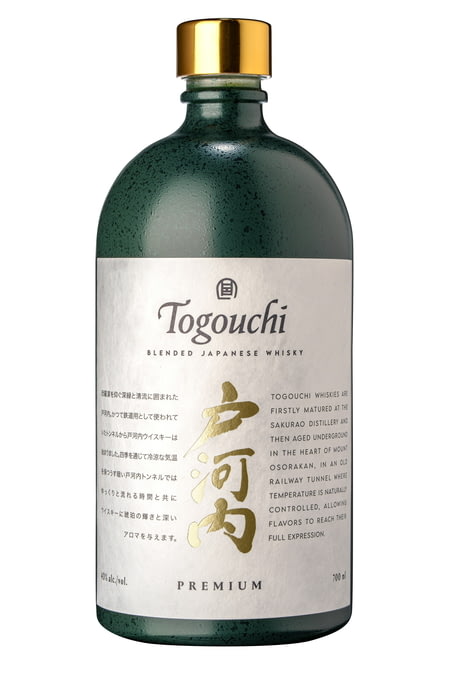 Whiskies Togouchi : Togouchi Premium - Whiskies du Monde