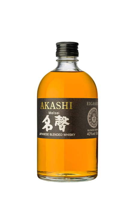 Whiskies Akashi : Akashi Meïsei - Whiskies du Monde