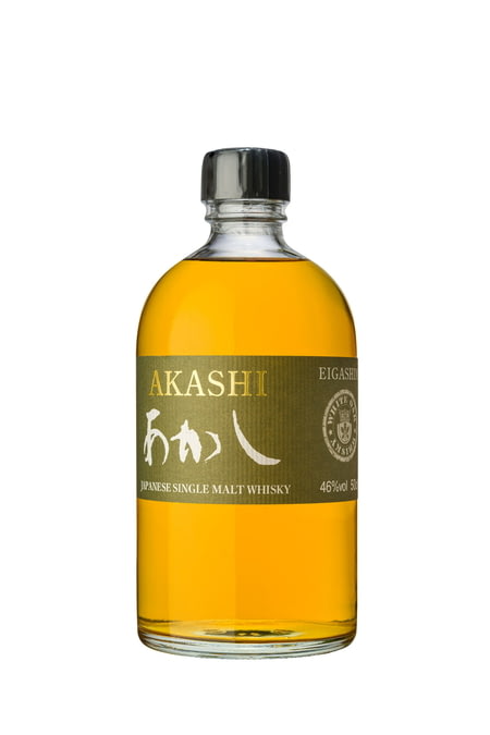 White Oak Akashi Single Malt