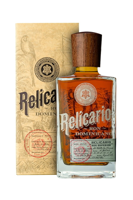 Rhums Relicario : Coffret Relicario Superior - Whiskies du Monde