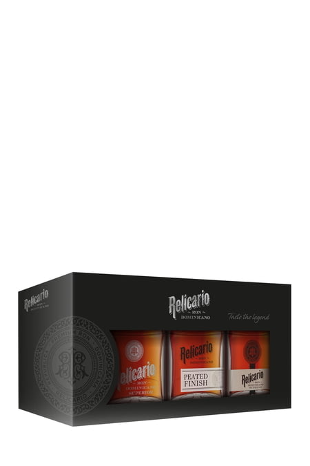 Coffret 3*20cl LA FABRIQUE DE L'ARRANGÉ