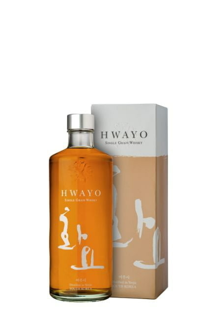 HWAYO - X.PREMIUM RICE WHISKY Korea - South Whisky / Whiskey