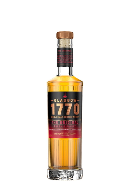 Whiskies Glasgow 1770 : Glasgow 1770 Original - Whiskies du Monde