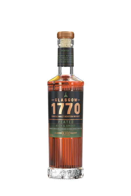 Whiskies Glasgow 1770 : Glasgow 1770 Original - Whiskies du Monde