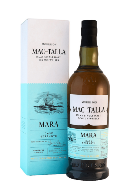 売れ筋がひ新作！ Mara Talla Mac : Mac-Talla Whiskies Cask Whiskies - Strength ウイスキー