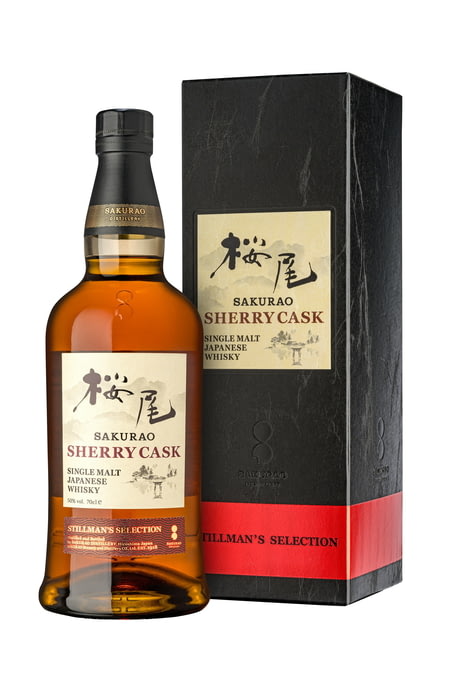 Sakurao Sherry Cask - Ratings and reviews - Whiskybase