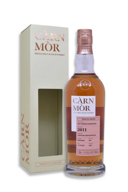 bouteille_11_Carn Mor Miltonduff 2011 Chateau Beychevelle Bottle and Box Large.jpg